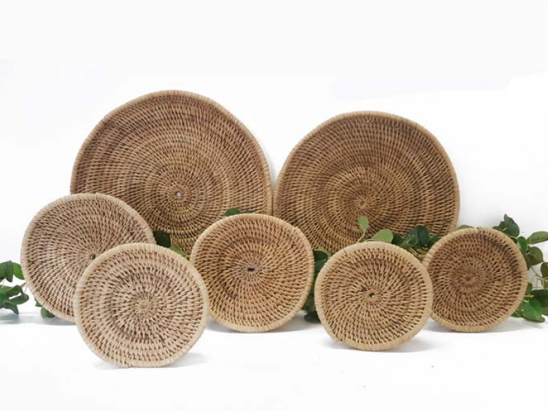 Buhera Flat Basket